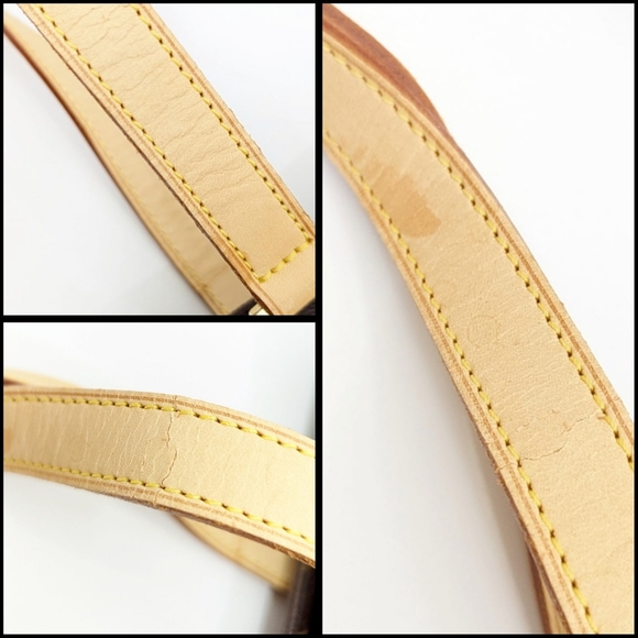 ✨️💎Authentic Louis Vuitton Cabas Piano monogram Tote shoulder Bag. - Picture 12 of 16